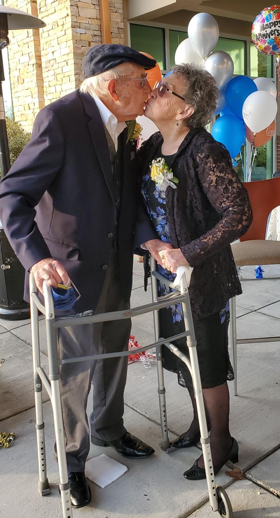 A Love for the Ages: 70 Years of Love (Now)
